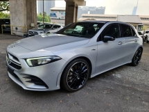 2020 MERCEDES-BENZ A35 2.O AMG Digital Meter Ambient Light Reverse Camera