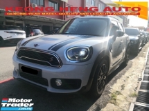 2019 MINI Countryman Cooper S 2.0 F60 Selesai 61000 km Perkhidmatan Penuh Auto Bavaria ((( PERCUMA 2 JAMINAN TAHUN )))