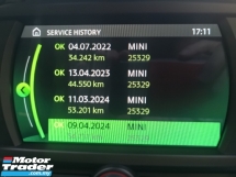 2019 MINI Countryman 库珀 S 2.0 F60 完成 61000 公里全方位服务汽车巴伐利亚 ((( 自由 2 年度保修 )))