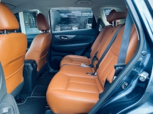 2018 日产奇骏 2.0L (一个) Bodykit真皮座椅摄像头47K公里完成