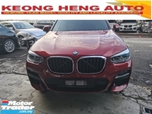 2021 BMW X6 2021 BMW X4 2.0 (A) XDrive30i M-Sport CKD