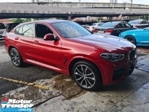 2021 BMW X6 2021 BMW X4 2.0 (A) XDrive30i M-Sport CKD