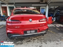 2021 BMW X6 2021 BMW X4 2.0 (A) XDrive30i M-Sport CKD