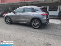 2022 Mercedes Benz GLA 2022 Mercedes-Benz GLA250 2.0 AMG CKD 20K KM