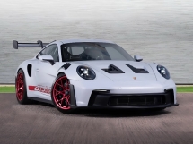 2023 PORSCHE 911 GT3 RS (992) CLUB SPORT PACKAGE APPROVED CAR 