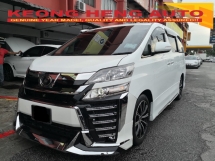 2013 TOYOTA VELLFIRE 3.5 VL 版 2019 改款 YEAR MADE 2013 满载的剧院模型师 (( 2 年保修 ))