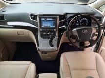 2013 TOYOTA VELLFIRE 3.5 VL 版 2019 改款 YEAR MADE 2013 满载的剧院模型师 (( 2 年保修 ))
