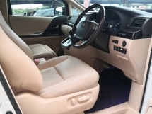 2013 TOYOTA VELLFIRE 3.5 VL 版 2019 改款 YEAR MADE 2013 满载的剧院模型师 (( 2 年保修 ))