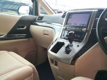 2013 TOYOTA VELLFIRE 3.5 VL 版 2019 改款 YEAR MADE 2013 满载的剧院模型师 (( 2 年保修 ))