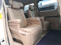2013 TOYOTA VELLFIRE 3.5 VL 版 2019 改款 YEAR MADE 2013 满载的剧院模型师 (( 2 年保修 ))