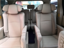 2013 TOYOTA VELLFIRE 3.5 VL 版 2019 改款 YEAR MADE 2013 满载的剧院模型师 (( 2 年保修 ))