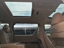 2013 TOYOTA VELLFIRE 3.5 VL 版 2019 改款 YEAR MADE 2013 满载的剧院模型师 (( 2 年保修 ))