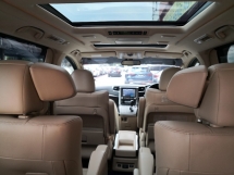2013 TOYOTA VELLFIRE 3.5 VL 版 2019 改款 YEAR MADE 2013 满载的剧院模型师 (( 2 年保修 ))