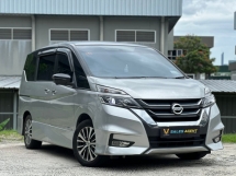 2019 NISSAN SERENA HIGHWAY STAR S-HYBRID FULLL SERVICE RECORD