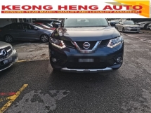 2018 NISSAN X-TRAIL NISSAN X-TRAIL 2.0cc 2WD IMPUL MODEL (A)