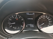 2018 尼桑奇骏 尼桑奇骏 2.0cc 2WD 脉冲模型 (一个)