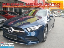 2022 MERCEDES-BENZ A-CLASS A250 AMG CKD Sedan V177 TAHUN DIBUAT 2022 Selesai 36000km Sahaja Waranti AsBenz Servis Penuh 2026