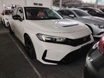 2023 HONDA CIVIC 2.0 TYPE R FL5 HATCHBACK (M) CBU JAPAN GRADE 6A MILEAGE 800KM INC SST UNREG