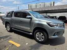 2017 丰田海拉克斯 2.4 G型VNT (自由 1 YWRTY) 寄存器 2017
