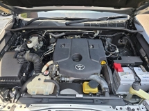 2017 丰田海拉克斯 2.4 G型VNT (自由 1 YWRTY) 寄存器 2017