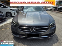 2021 MERCEDES-BENZ E-CLASS E200 2.0cc AVANTGARDE (CKD) (UW09/2025) REGIS 2021