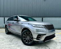 2021 LAND ROVER RANGE ROVER VELAR P250 SE 2.0 R DYNAMIC (A) NEW FACELIFT MODEL UNREG
