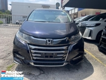 2020 HONDA ODYSSEY Unreg Honda Odyssey 2.4 I Vtec Absolute Camera 2Power Door  LED Light Push Start Engine 