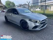2020 MERCEDES-BENZ A35 Unreg Mercedes Benz A35 2.0 Turbo AMG Sport AMBIENT Light LED Light Paddle Shift Push Start Engine 
