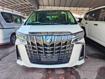 2021 丰田ALPHARD 2.5 SC JBL 360 BSM