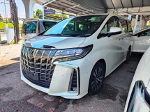 2021 丰田ALPHARD 2.5 SC JBL 360 BSM