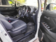 2021 丰田ALPHARD 2.5 SC JBL 360 BSM