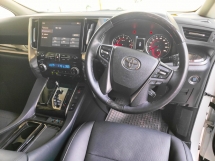 2021 丰田ALPHARD 2.5 SC JBL 360 BSM