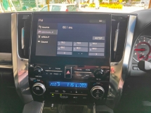 2021 丰田ALPHARD 2.5 SC JBL 360 BSM