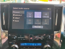 2021 丰田ALPHARD 2.5 SC JBL 360 BSM