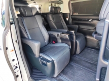 2021 丰田ALPHARD 2.5 SC JBL 360 BSM