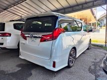 2021 丰田ALPHARD 2.5 SC JBL 360 BSM