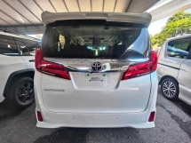 2021 丰田ALPHARD 2.5 SC JBL 360 BSM