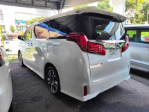 2021 丰田ALPHARD 2.5 SC JBL 360 BSM