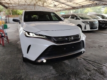 2023 TOYOTA HARRIER 2.0 G FULL DIGITAL ODOMETER PCR LKA BSM DIM RCTA INC SST UNREG