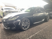 2022 SUBARU BRZ 2.4 AUTOMATIK 6 SPEED 