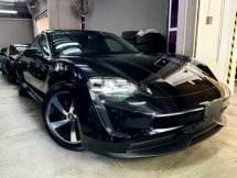 2021 PORSCHE TAYCAN 4S (A) 360 CAM 14 WAY SEAT ADJUST 14K+ MILEAGE JPN