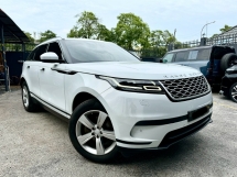 2017 LAND ROVER RANGE ROVER VELAR D240 2.0 (A) 4WD DIESEL GOOD CONDITION 