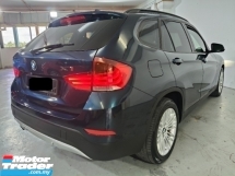 2013 BMW X1  BMW X1 2.0 sDrive20i (A) 1 OWNER NO PROCESSING CHARGE