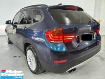 2013 BMW X1  BMW X1 2.0 sDrive20i (A) 1 OWNER NO PROCESSING CHARGE