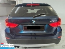 2013 BMW X1  BMW X1 2.0 sDrive20i (A) 1 OWNER NO PROCESSING CHARGE