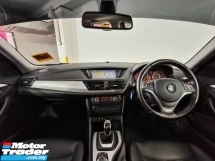 2013 BMW X1  BMW X1 2.0 sDrive20i (A) 1 OWNER NO PROCESSING CHARGE
