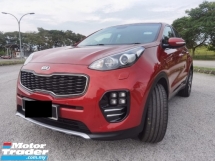 2017 KIA SPORTAGE 2.0 (A) FULL SERVICE RECORD 1 YEAR WARRANTY