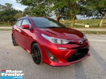 2020 TOYOTA YARIS 1.5 G (A) NICE SPORTRIM 4 NEW TYRE 