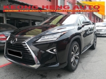 2019 雷克萨斯 RX300 豪华 CBU 年份 2019 完毕 64000 km 唯一提供全方位服务 Lexus Malaysia (( 自由 2 年度保修 ))
