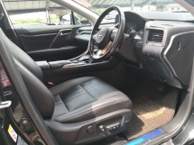 2019 雷克萨斯 RX300 豪华 CBU 年份 2019 完毕 64000 km 唯一提供全方位服务 Lexus Malaysia (( 自由 2 年度保修 ))